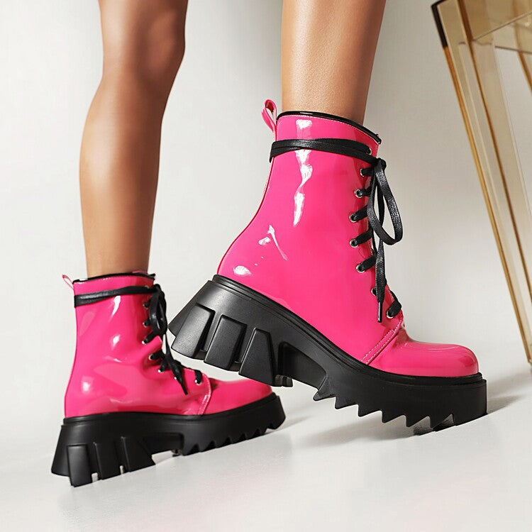 Vacation Western Boots