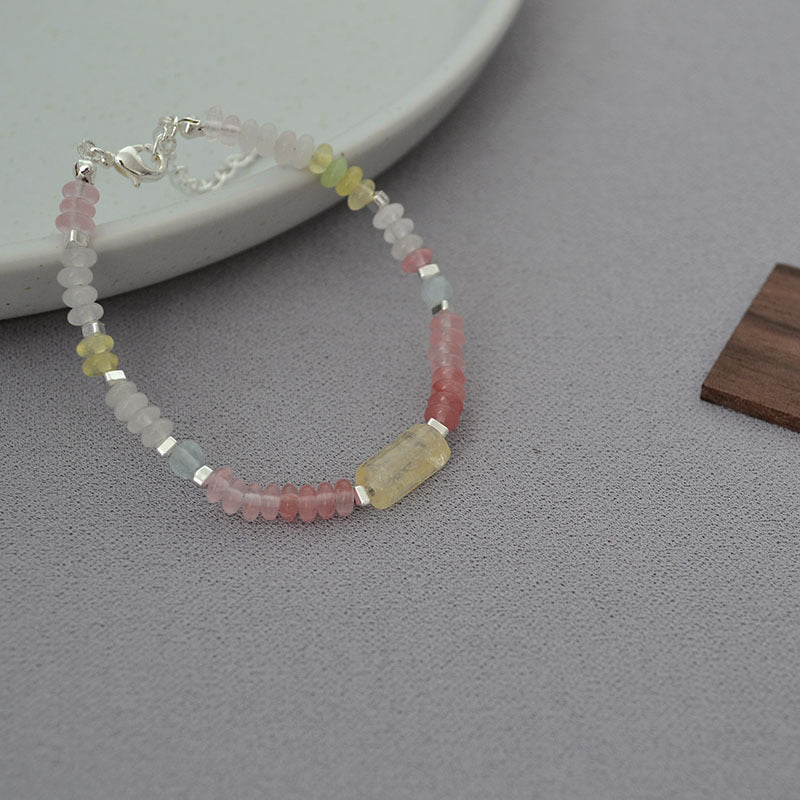 Cottage Floral Jewelry