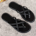 Summer Strappy Sandals