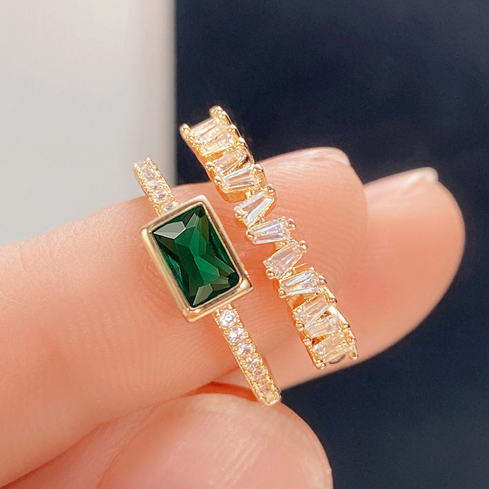 Garden Crystal Jewelry