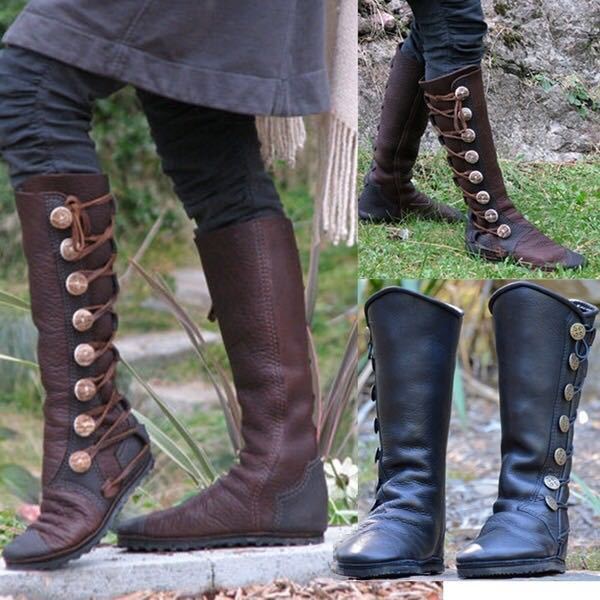 Daily Tall Boots