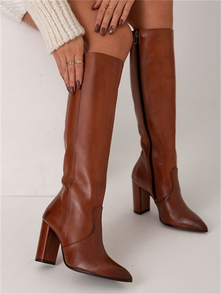 Breezy Chelsea Boots