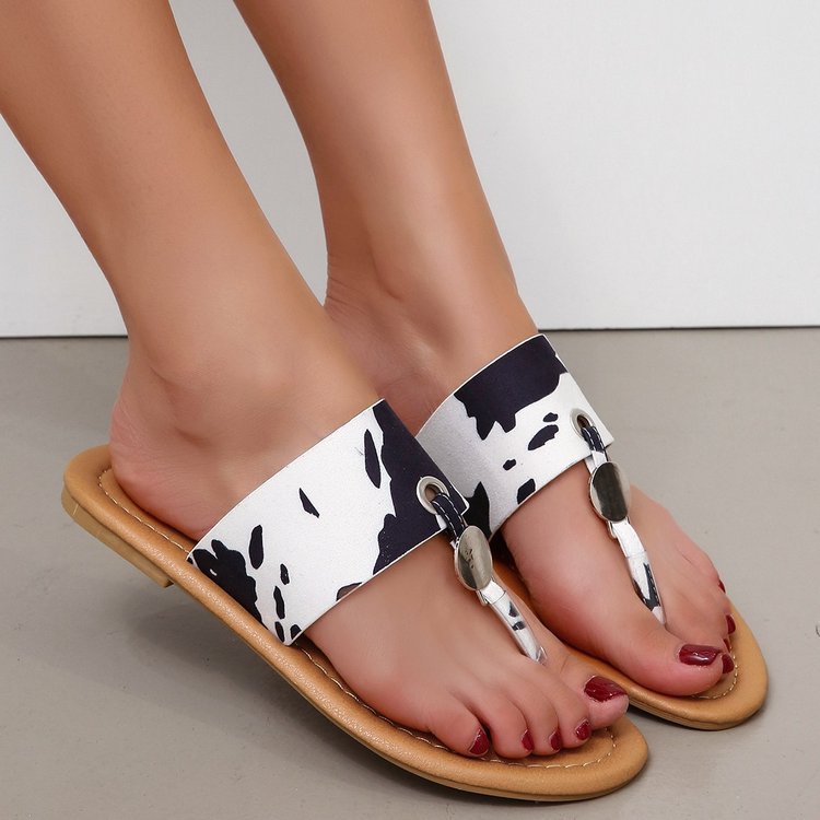 Easy Open-Toe Sandals