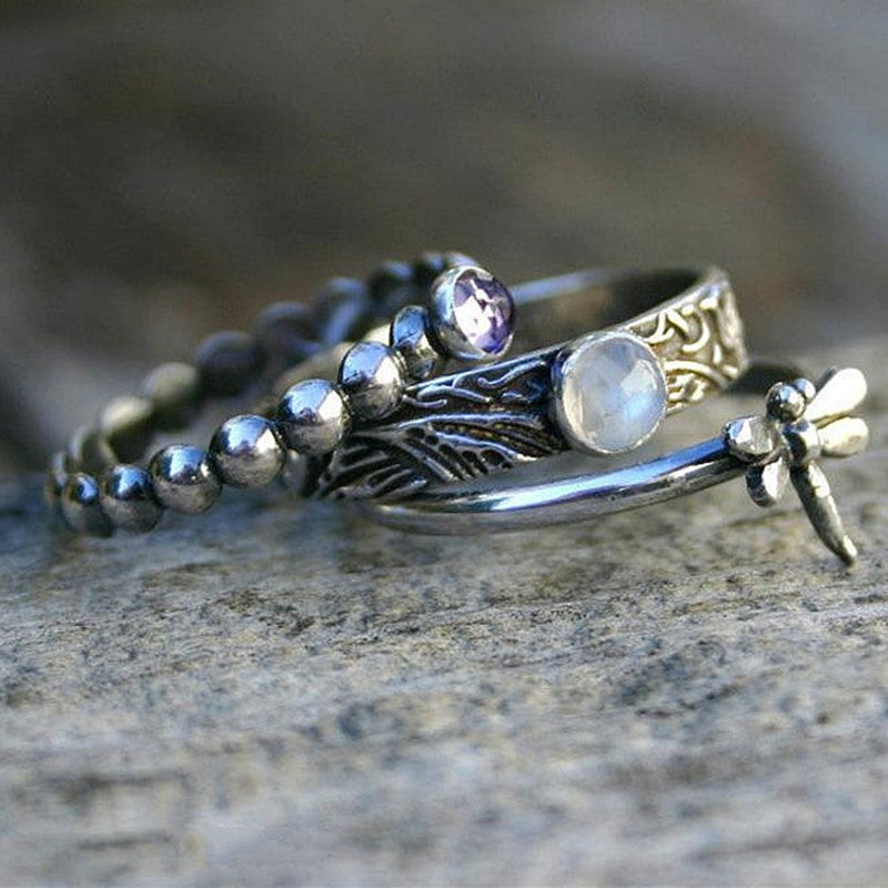 Simple Woven Jewelry