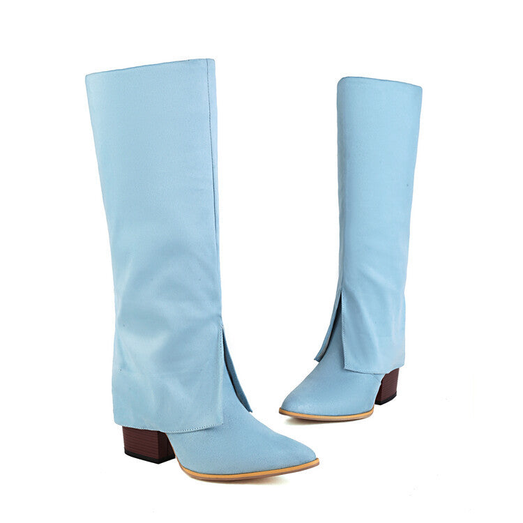 Relaxed Classic Boots