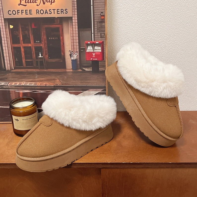 Breezy Ankle Boots