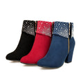 Classic Ankle Boots