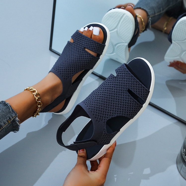 Beach Espadrille Sandals