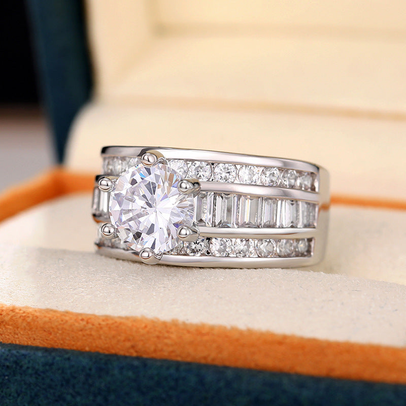 Classic Ring Jewelry