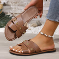 Warm Soft Sandals