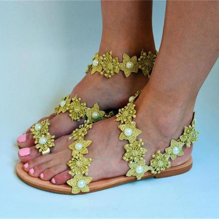Fresh Comfort Sandals