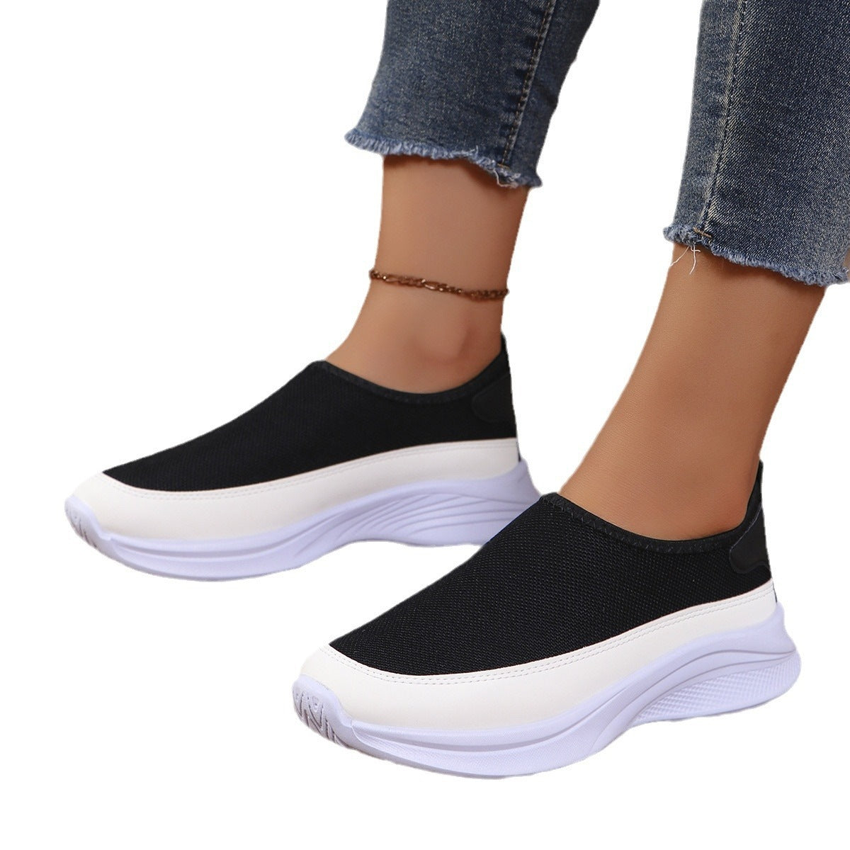 Natural Easy Sneakers