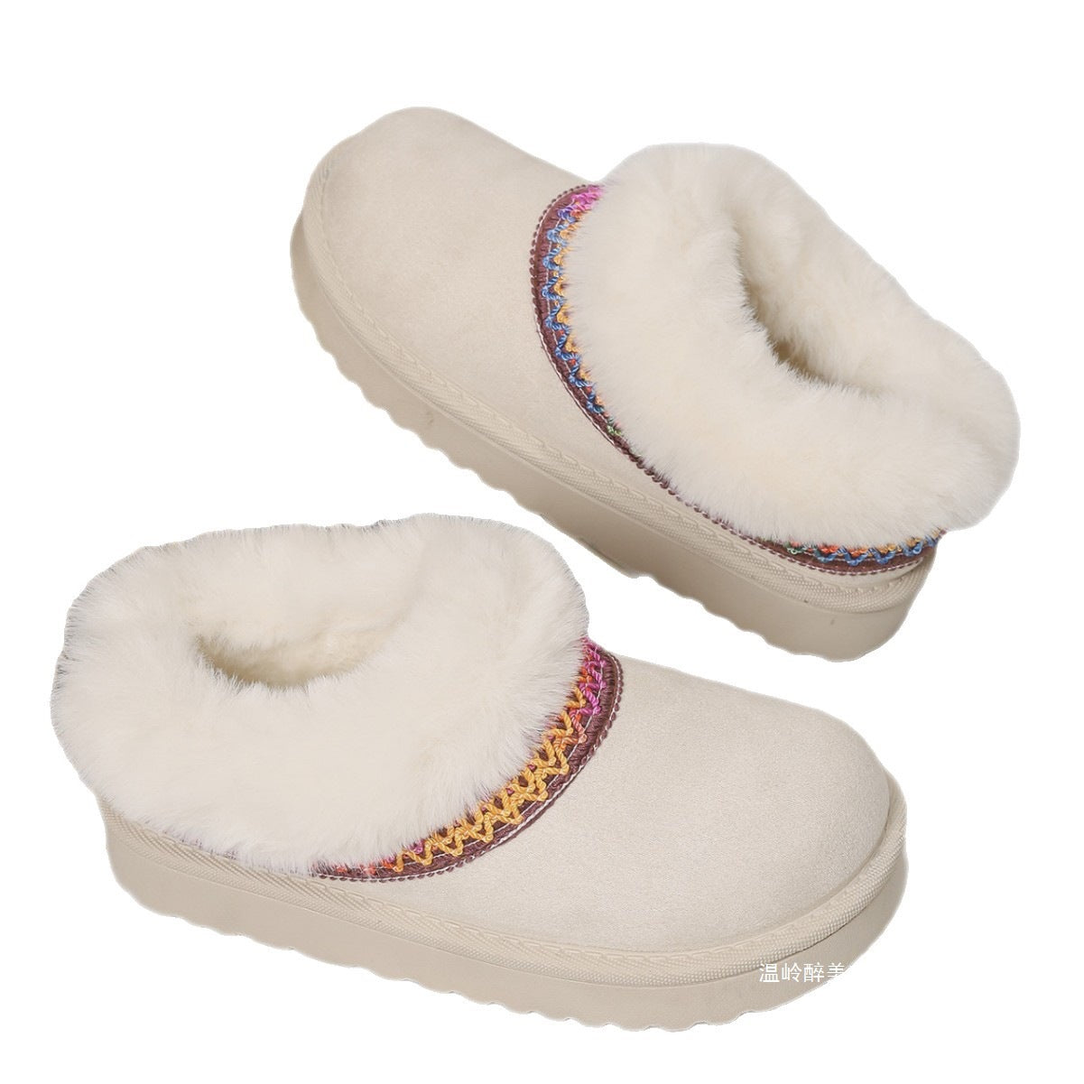 Vacation Textured Boots