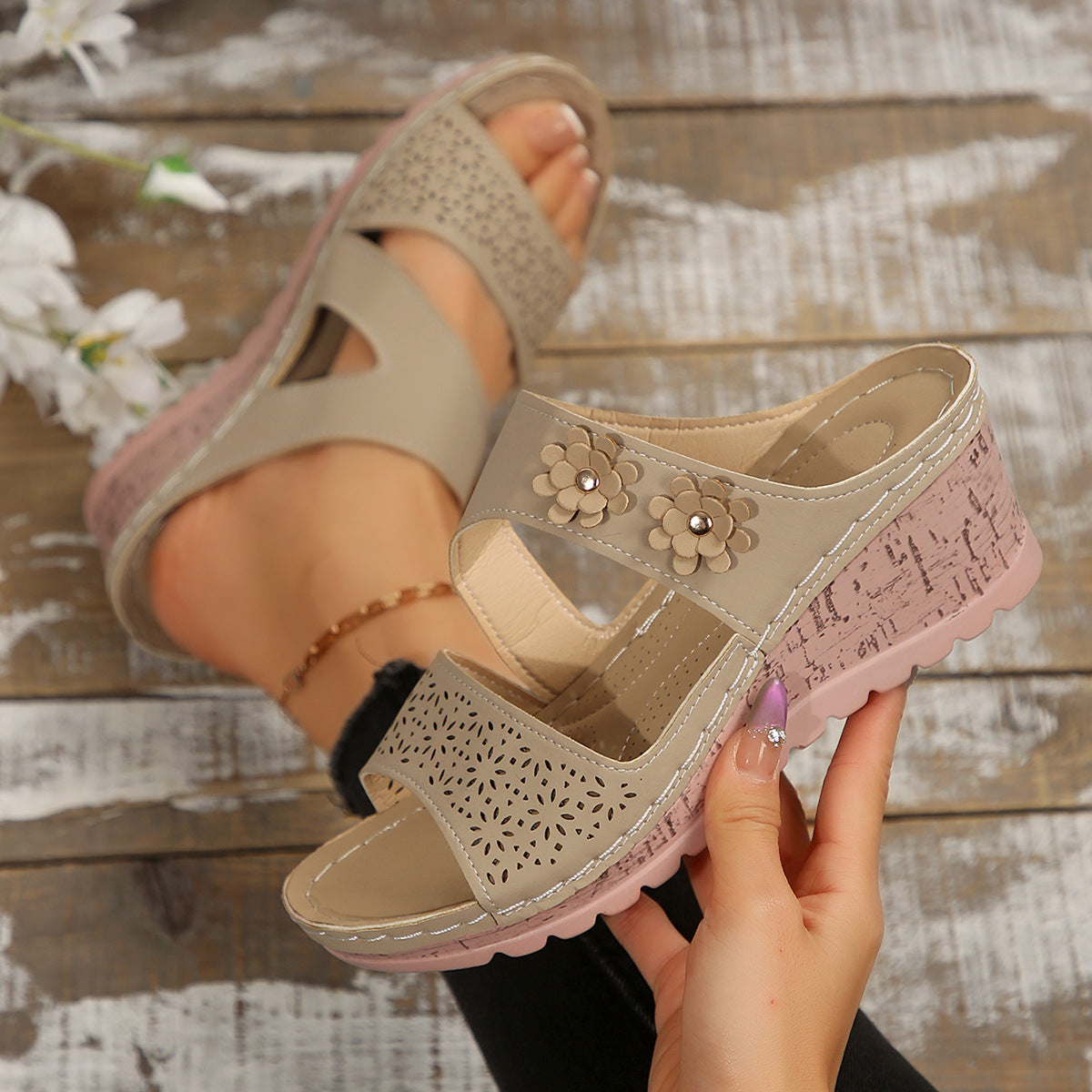Timeless Thong Sandals