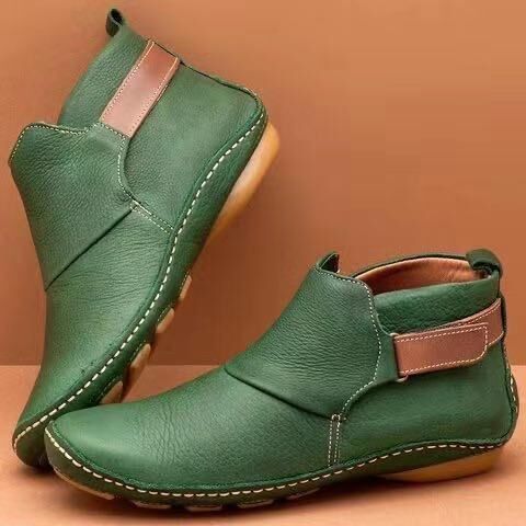 Warm Western Boots