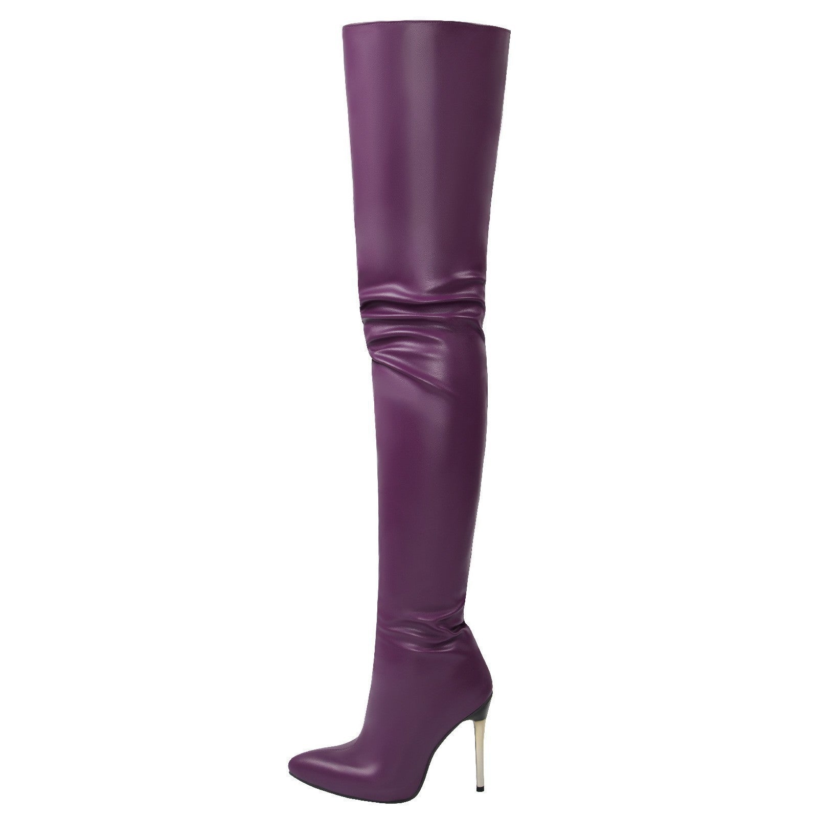 Travel Zip-Up Boots