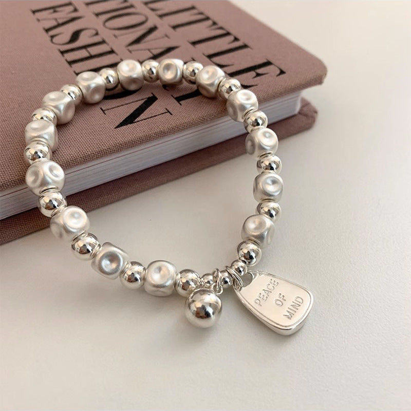 Minimalist Silver Jewelry