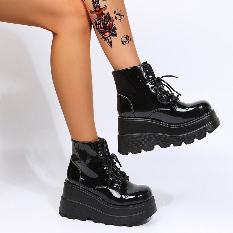 Daily Autumn Boots