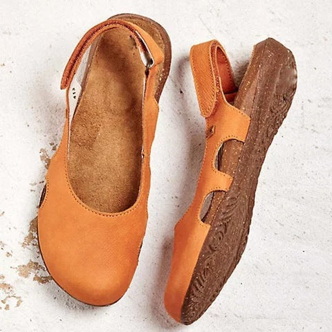 Easy Slip-On Sandals