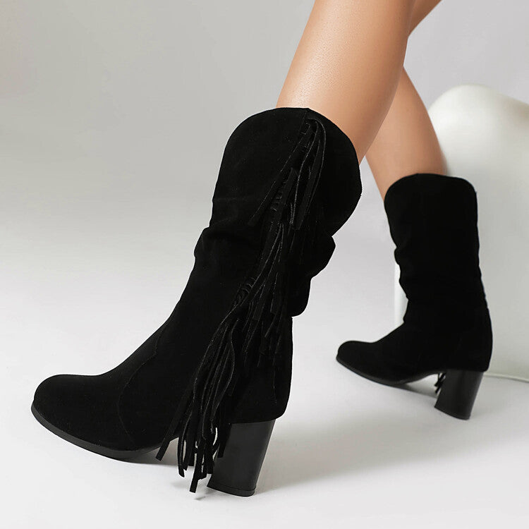 Timeless Slouchy Boots