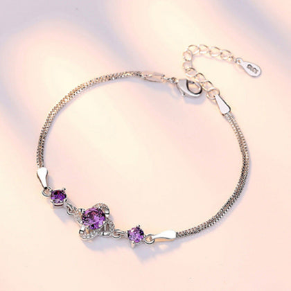 Elegant Silver Jewelry