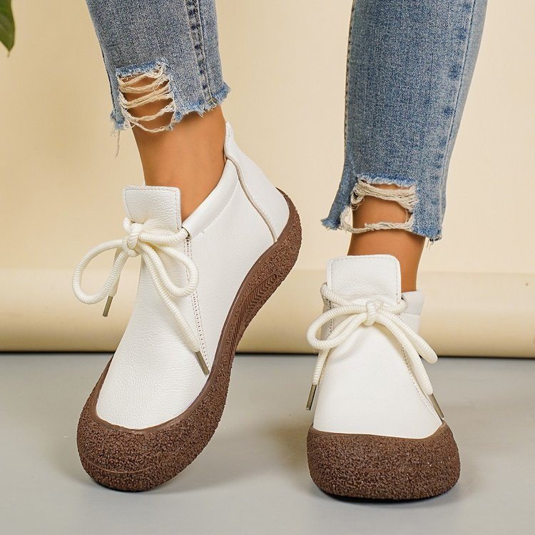 Breezy Short Boots