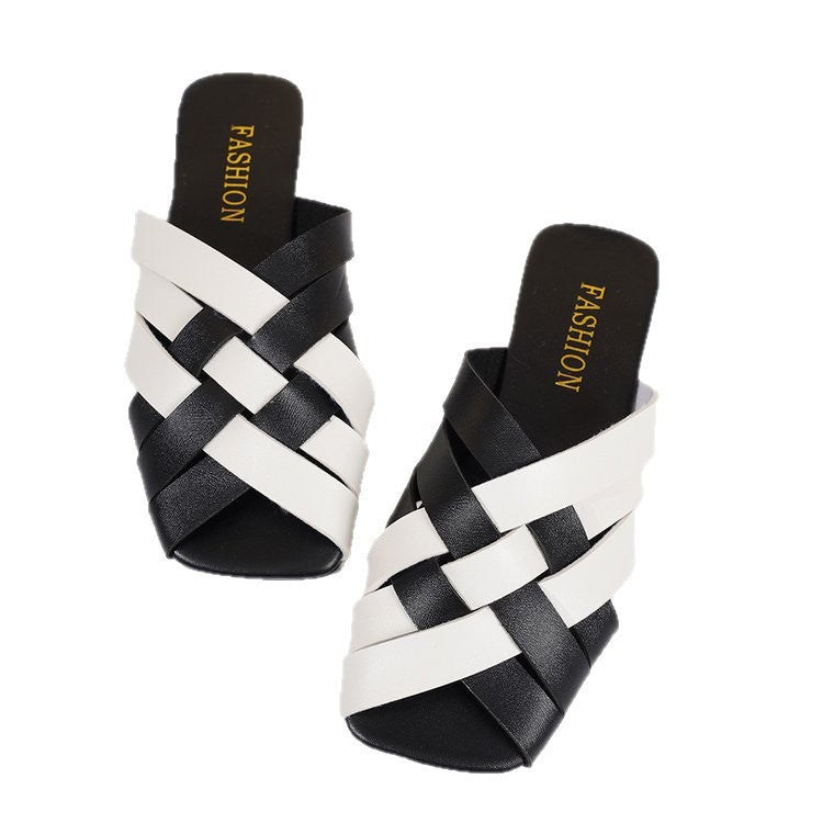 Easy Leather Sandals