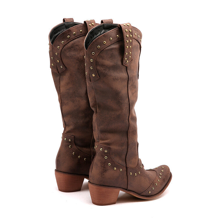Classic Ankle Boots