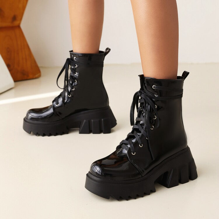 Vacation Western Boots