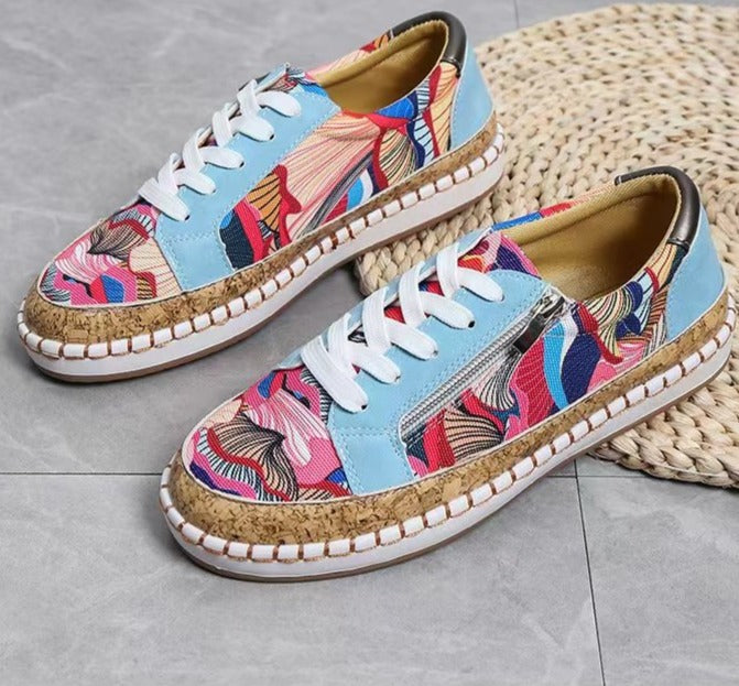 Summer Minimal Sneakers