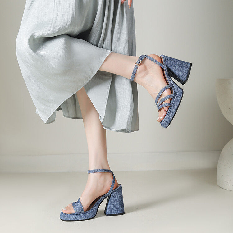 Relaxed Summer Sandals