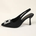 Relaxed Flat Sandals