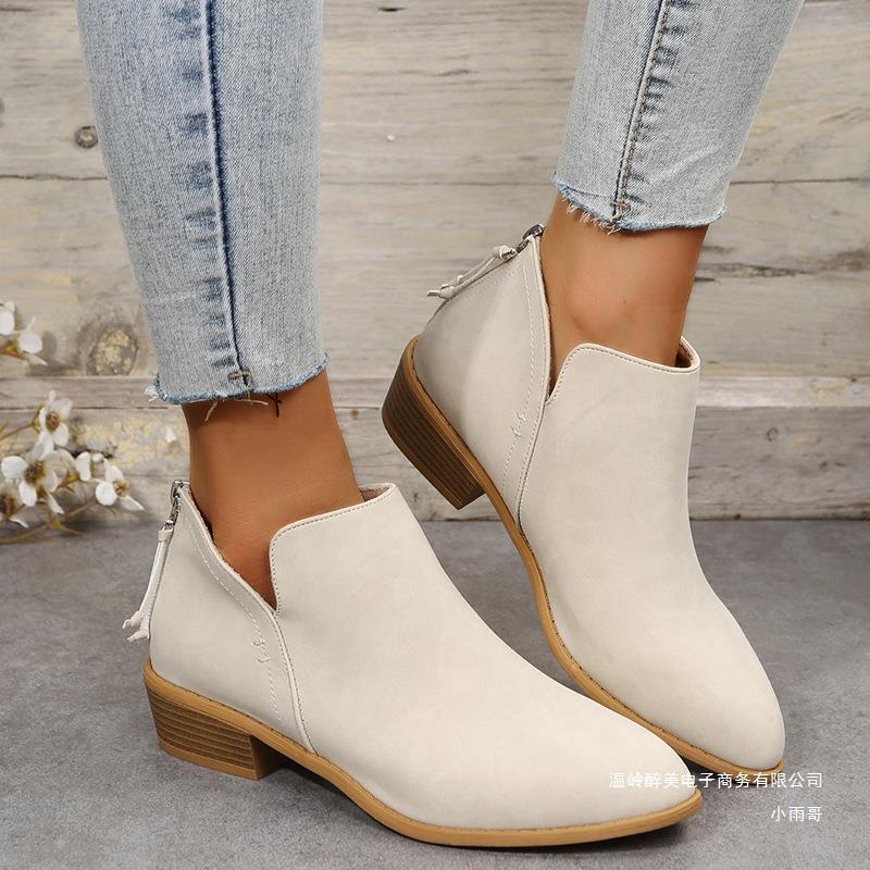 Classic Tall Boots