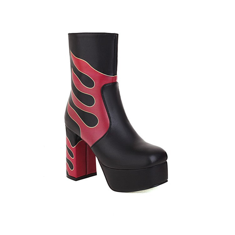 Classic Ankle Boots