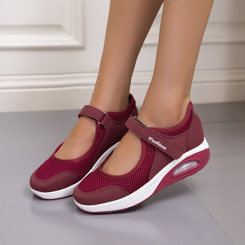 Modern Leather Sandals