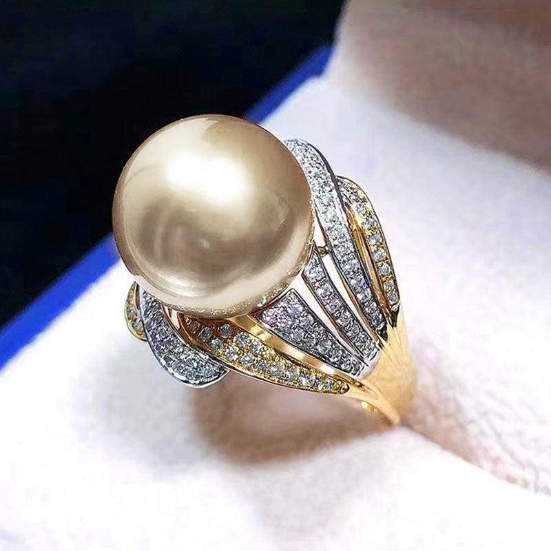 Warm Simple Jewelry