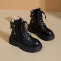 Vacation Platform Boots