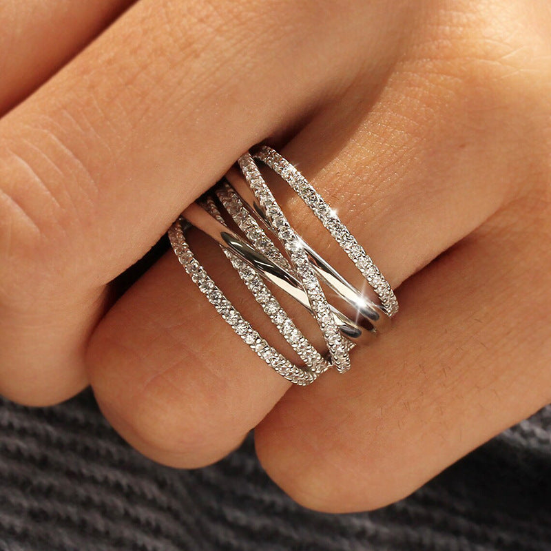 Light Woven Jewelry