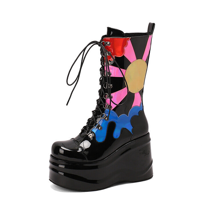 Daily Side-Zip Boots