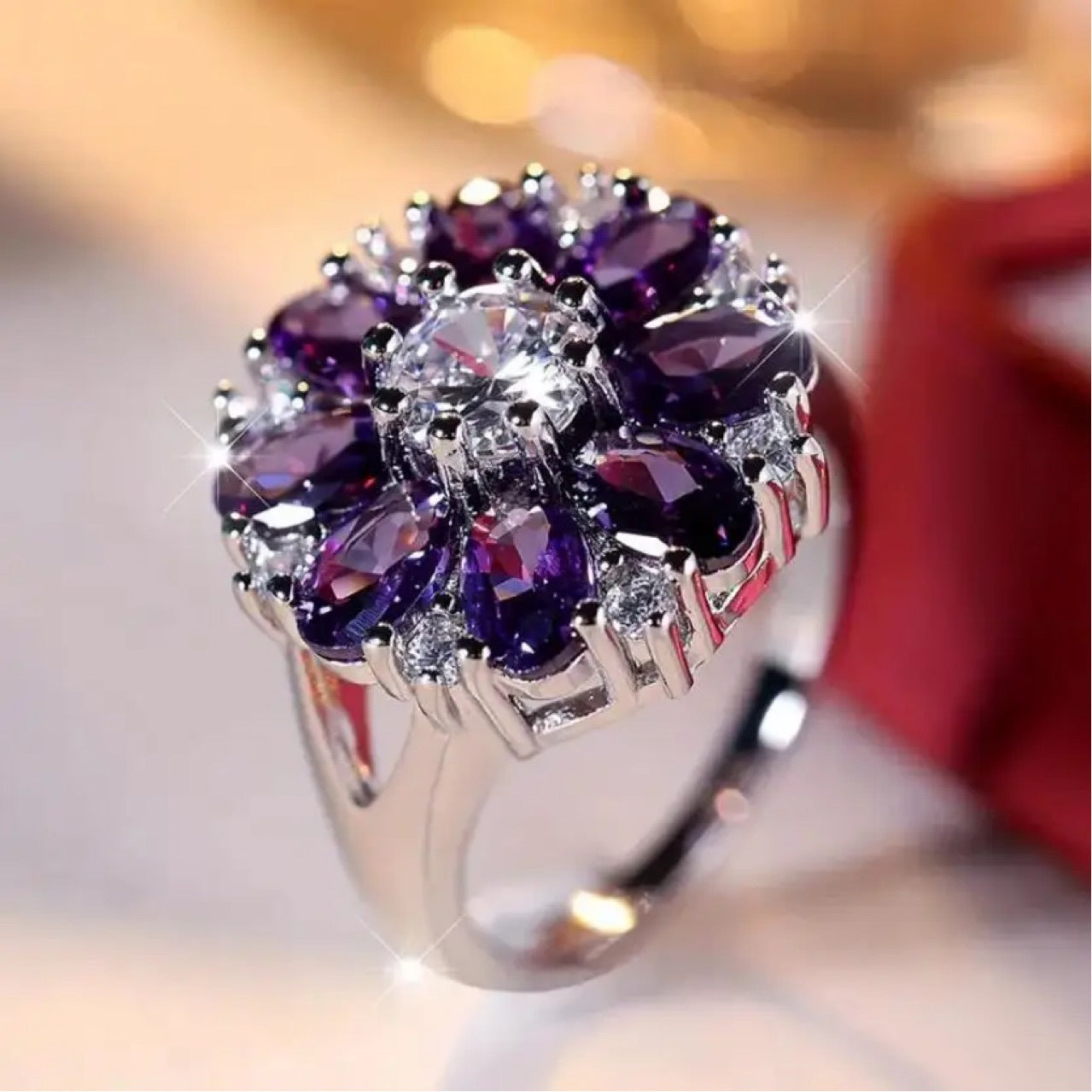 Warm Romantic Jewelry