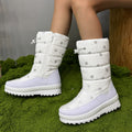 Casual Western Boots