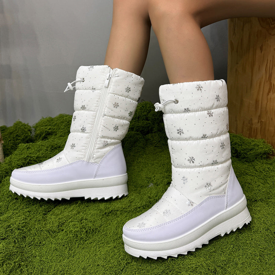 Casual Western Boots