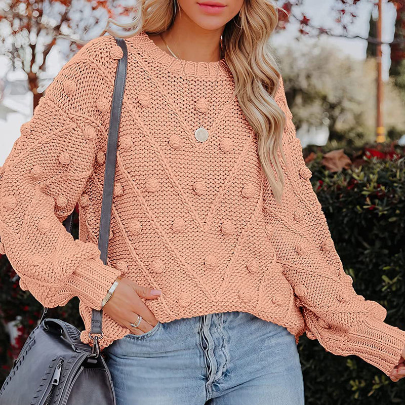 Everyday Textured Sweater