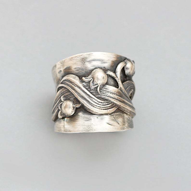 Simple Textured Jewelry