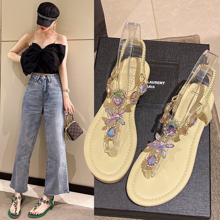 Breezy Thong Sandals