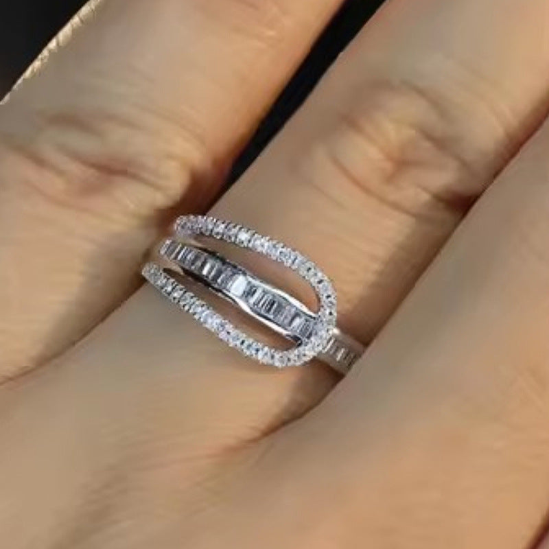 Romantic Earrings Jewelry