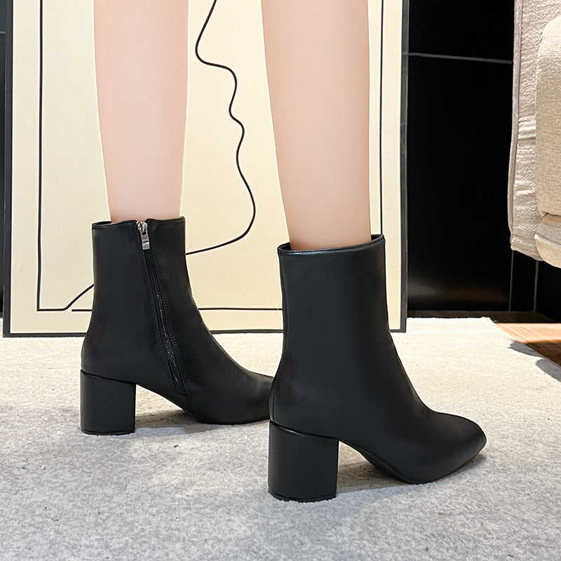 Casual Platform Boots