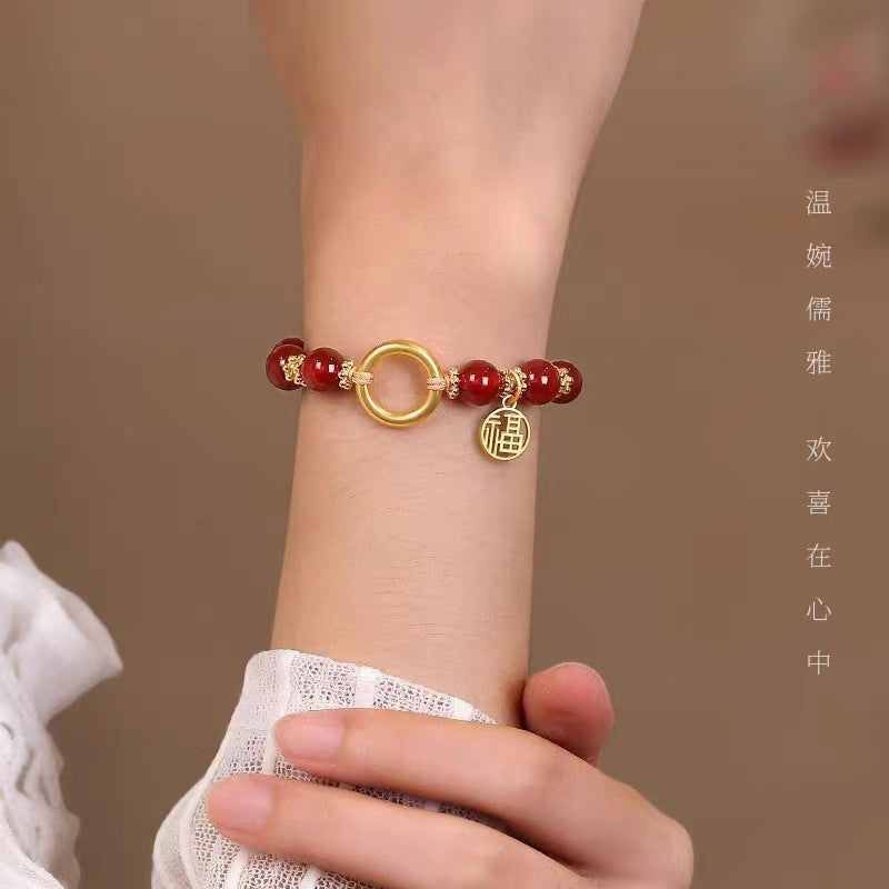 Garden Woven Jewelry