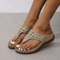 Clean Summer Sandals