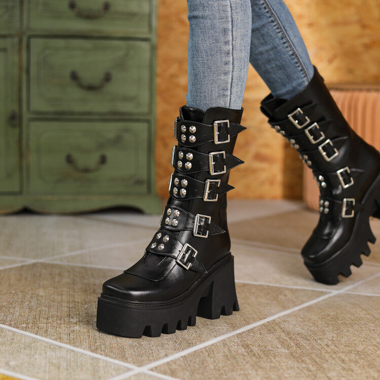 Brunch Everyday Boots